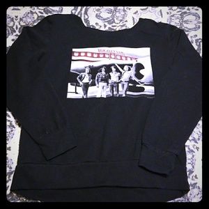 Led Zeppelin sweatshirt